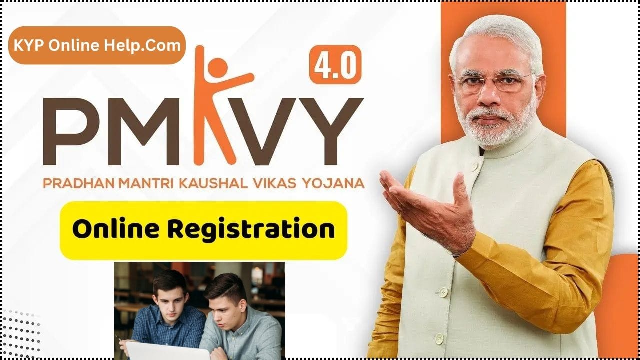 PMKVY 4.0 Online Registration